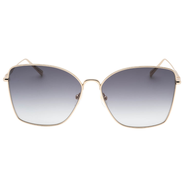 Longchamp LO117S 722 GOLD/SMOKE Sunglasses Female One Size