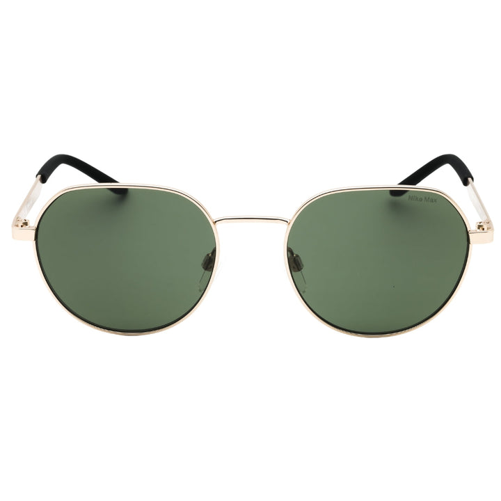 Nike NIKE TRAVELER TREND IB3538X 700 SATIN GOLD / GREEN Sunglasses One Size