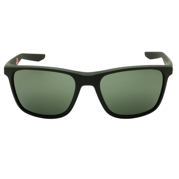Nike UNREST EV0921 300 MT CAR KHAK / GRN GUN FLASH LENS Sunglasses One Size
