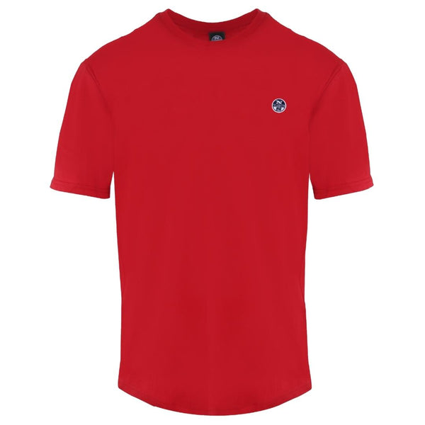 North Sails Mens 9023970230 T Shirt Red