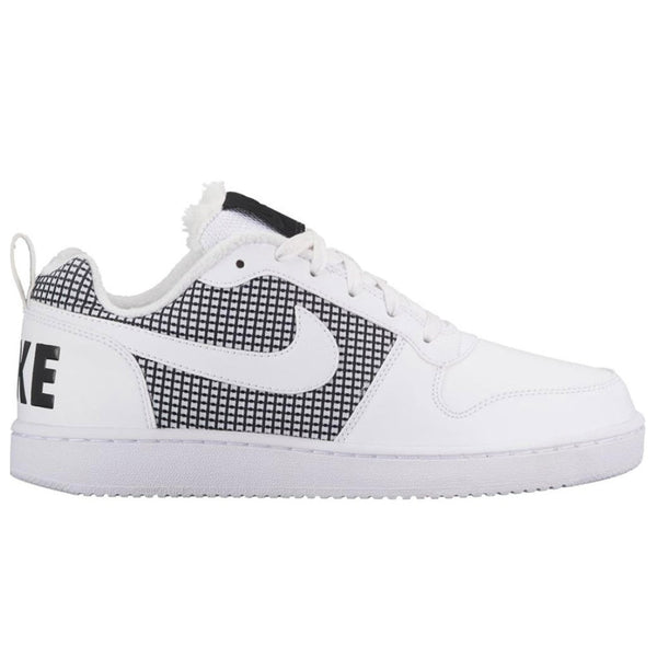 Nike 916794 100 100 White/Black Trainer Womens Nike Court Borough Se UK 5.5
