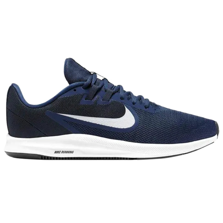 Nike Downshifter 9 Blue Trainers UK 7.5