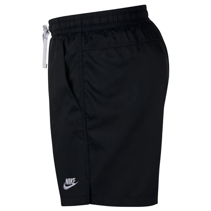 Nike Logo Black Shorts L