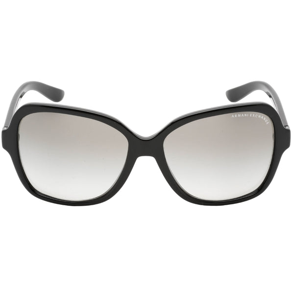 Armani Exchange AX4029S 800411 Black Sunglasses