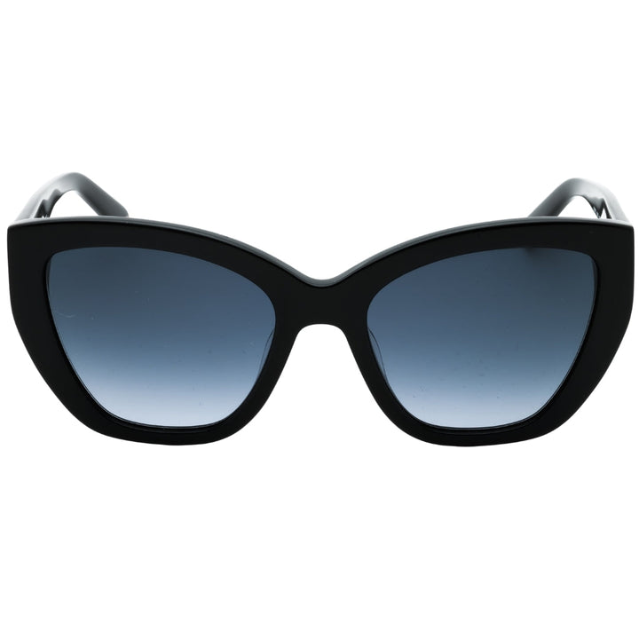 Banana Republic Dark Grey SF Lensed Black Sunglasses One Size