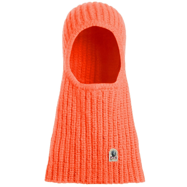 Parajumpers Mens Balaclava Hat Orange