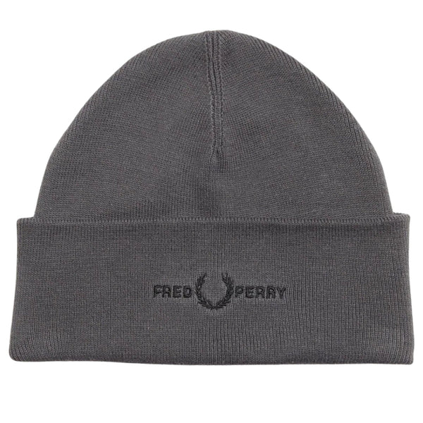 Fred Perry Unisex C4114 G85 Hat Grey