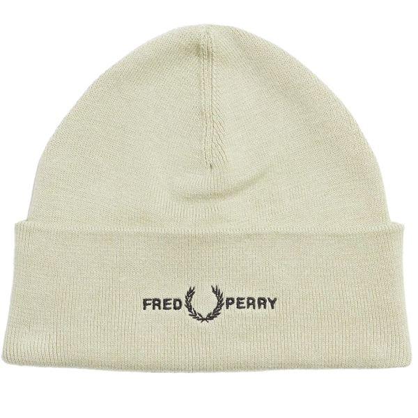 Fred Perry Unisex C4114 Q20 Hat Cream