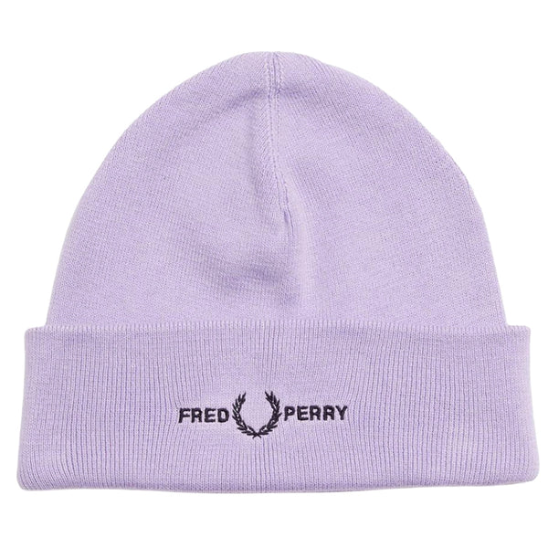 Fred Perry Unisex C4114 P93 Hat Purple