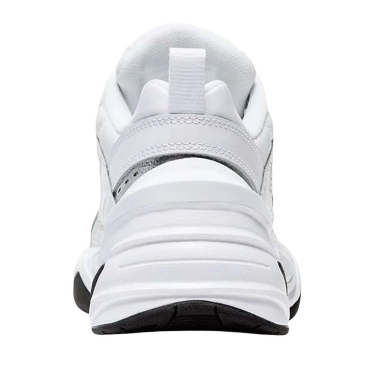 Nike Cj9583 100 100 White/Silver Trainer Womens Nike M2K Tekno Ess UK 4