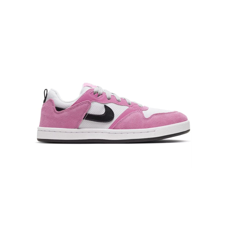 Nike  Cq0369 600 600 Pink/Grey/Black Trainer Nike Sb Alleyoop UK 7.5