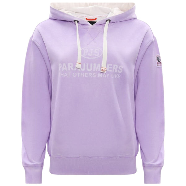 Parajumpers Cher Spray Purple Hoodie S