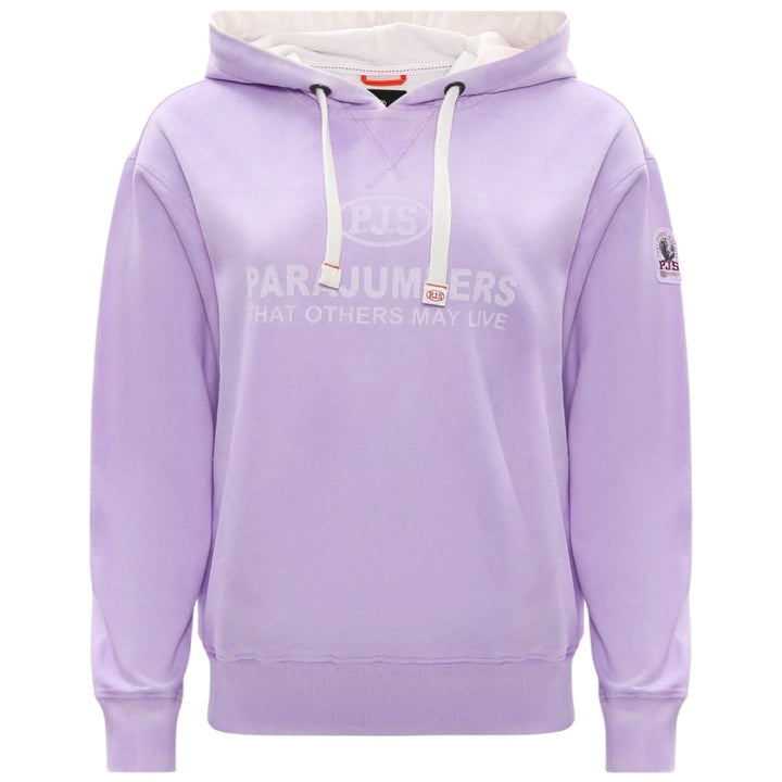 Parajumpers Cher Spray Purple Hoodie S