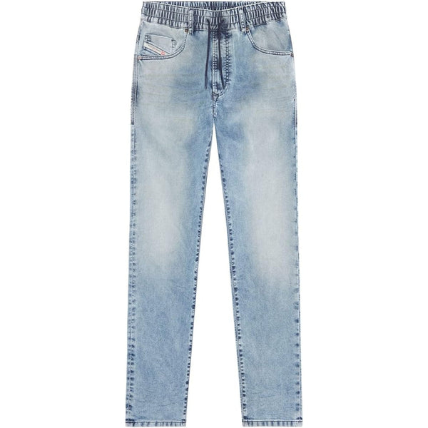 Diesel D-KROOLEY JOGG Sweat jeans 068DU Blue Sweat jeans Mens W28 / 32L