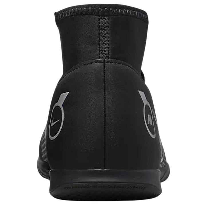 Nike Dj2907 007 Black Silver Football Shoe Mens - Style Centre Wholesale