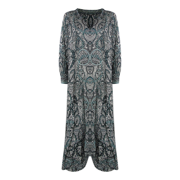 Inoa Fashion Jafari 120211 Cynthialong Tunic Womens