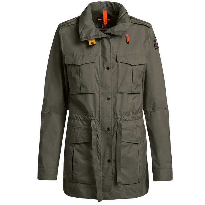 Parajumpers Dulcie Green Fisherman Jacket S