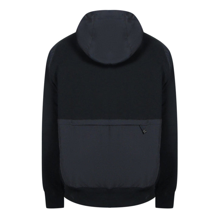 Parajumpers Electra Black Hoodie L
