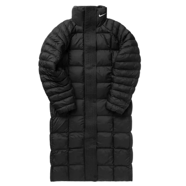 NIKE FB7670 010 BLACK COAT WOMENS XS