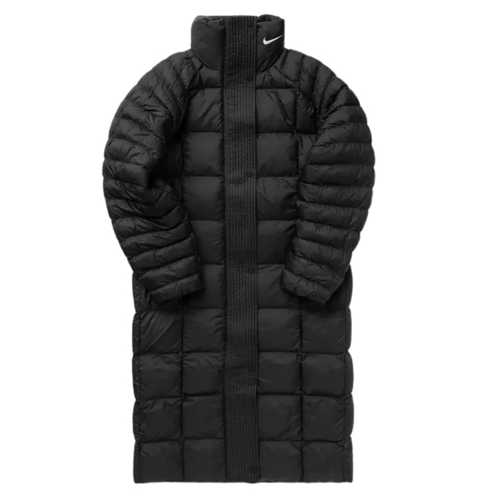 NIKE FB7670 010 BLACK COAT WOMENS XS