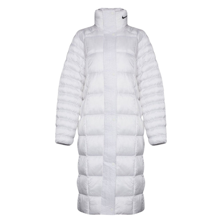 NIKE FB7670 100 WHITE COAT WOMENS XS