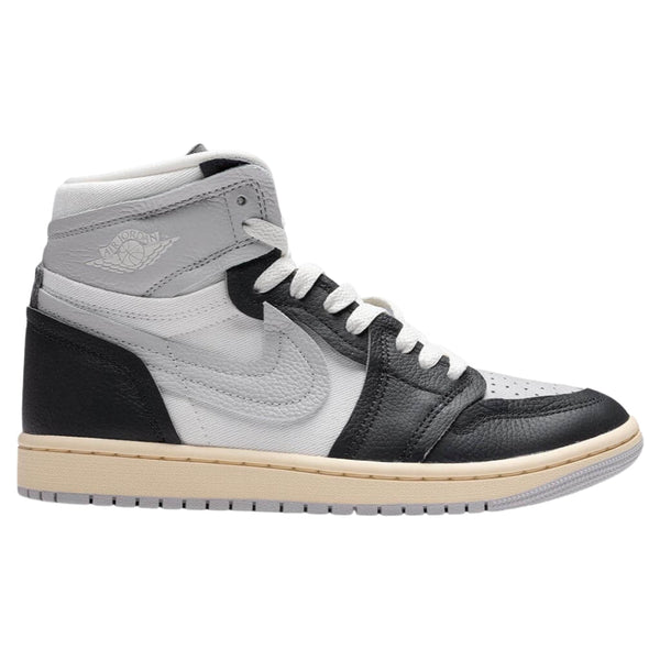 Nike  Fb9891 001 001 Black/Grey Trainer Air Jordan 1 Mm High UK 3