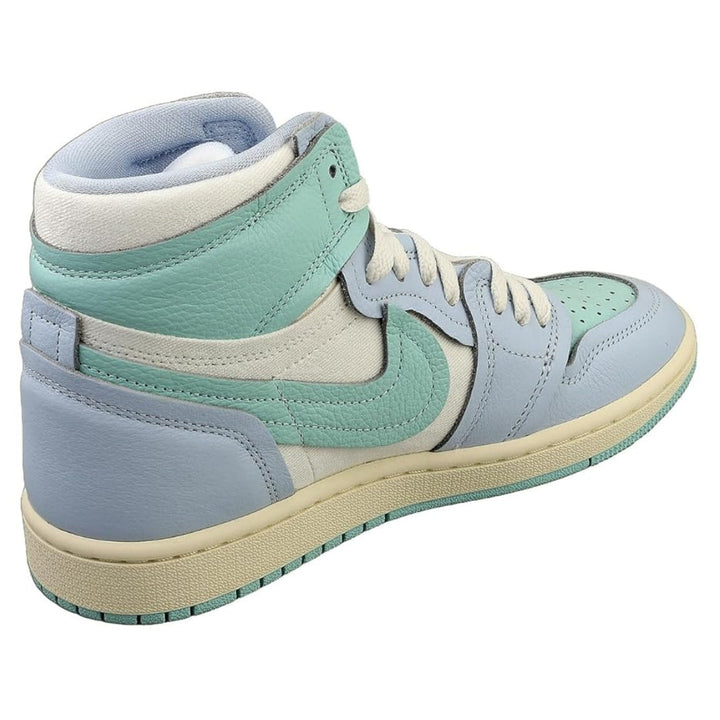 Nike  Fb9891 401 Nike Air Jordan 1 Mm Hight 401 Blue/Purple Trainer Air Jordan 1 Mm High UK 2.5