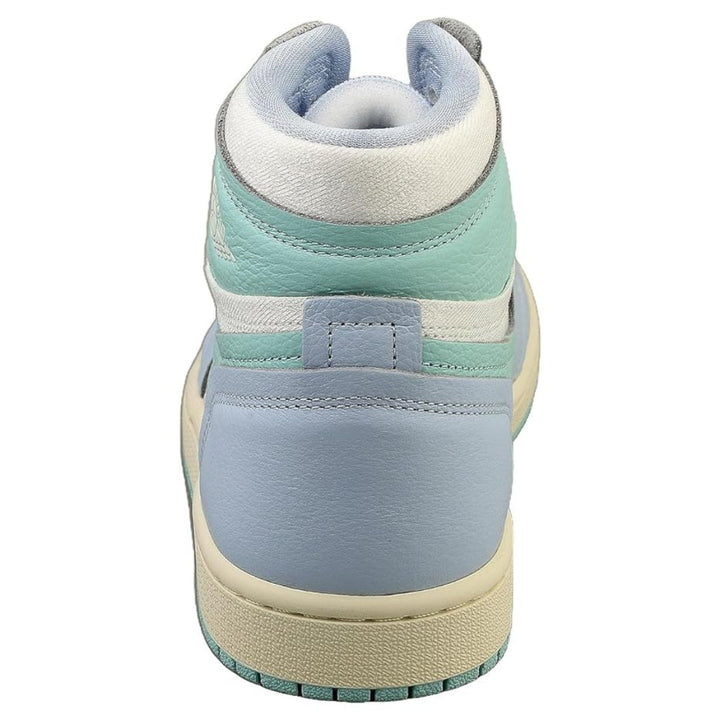 Nike  Fb9891 401 Nike Air Jordan 1 Mm Hight 401 Blue/Purple Trainer Air Jordan 1 Mm High UK 2.5