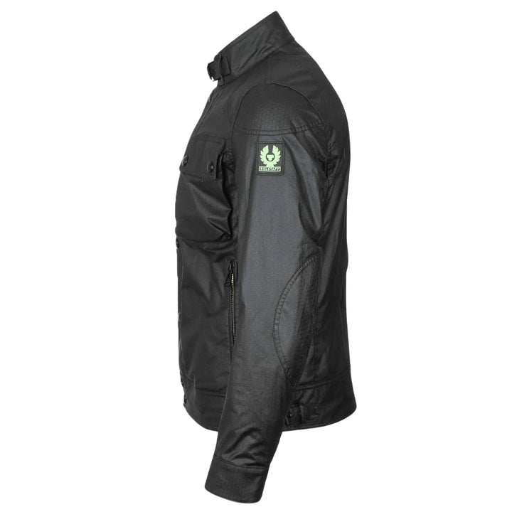 Belstaff Flash Racemaster Black Jacket S