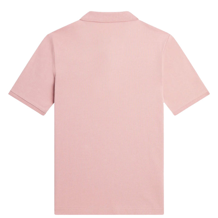 Fred Perry G6000 S51 Dusty Rose Pink  Polo Shirt Womens XS