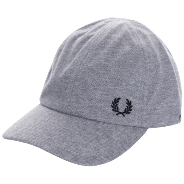 Fred Perry Mens HW1650 420 Hat Grey