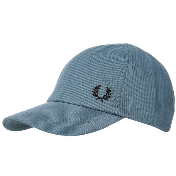 Fred Perry Mens HW1650 P13 Hat Blue