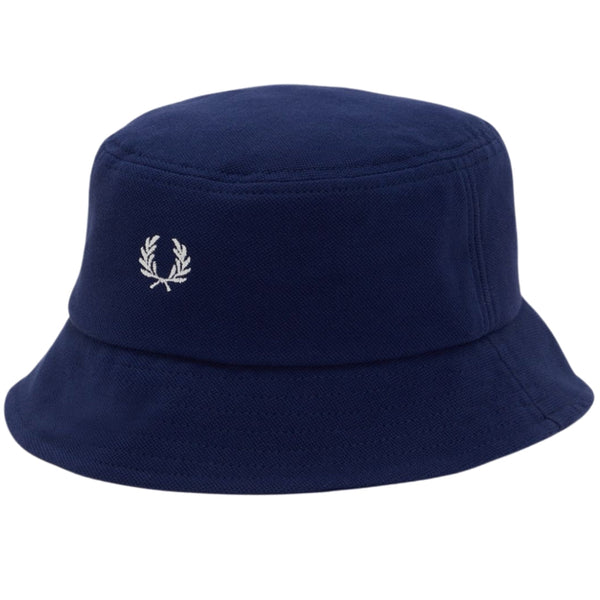 Fred Perry Mens HW5650 143 Hat Blue