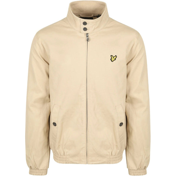 Lyle & Scott Stone Beige Lightweight Jacket S