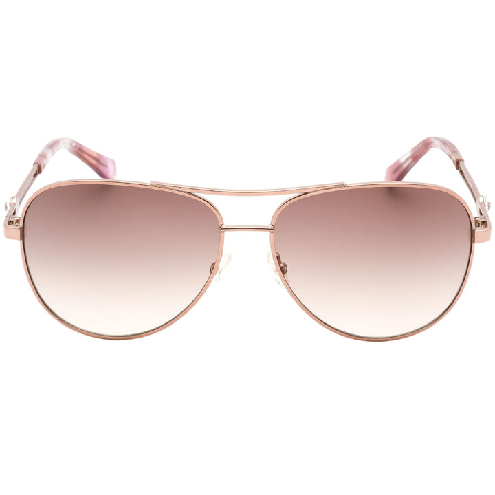 Juicy Couture JU616/G/S 0AU2 IR Rose Gold Sunglasses 58/14/140