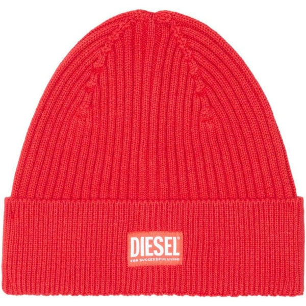 Diesel Unisex K-Coder-H 44Q Hat Red