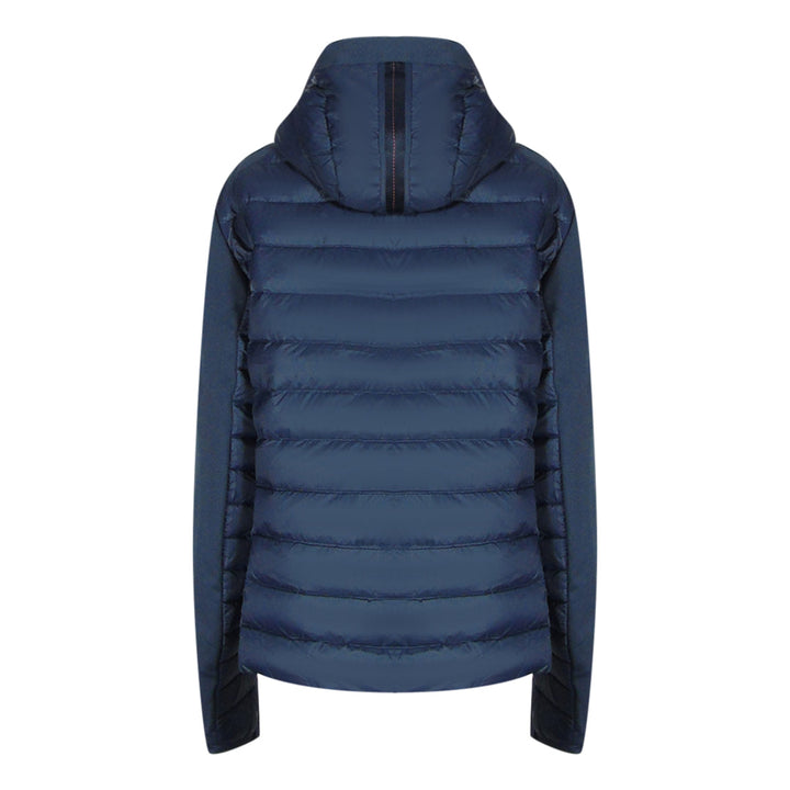 Parajumpers Kinari Navy Blue Down Jacket  L