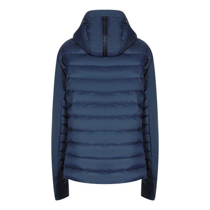 Parajumpers Kinari Navy Blue Down Jacket  L