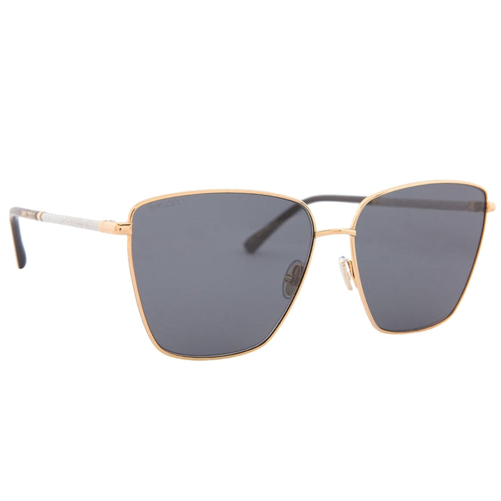 Jimmy Choo Lavi 2M2 IR Gold Sunglasses 60/14/140