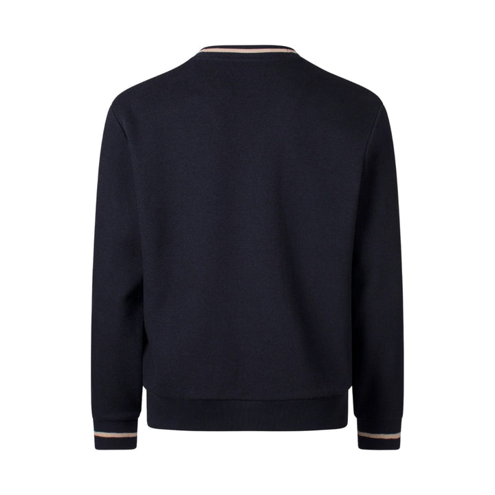 Fred Perry M2654 U78 Black Cardigan Mens M
