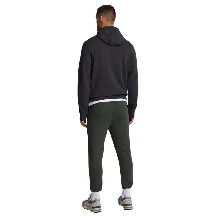 Lyle & Scott Tonal Eagle Gunmetal Sweatpants XS