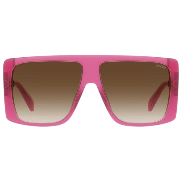 Moschino MOS119 0W6I HA Pink Sunglasses 60/13/140