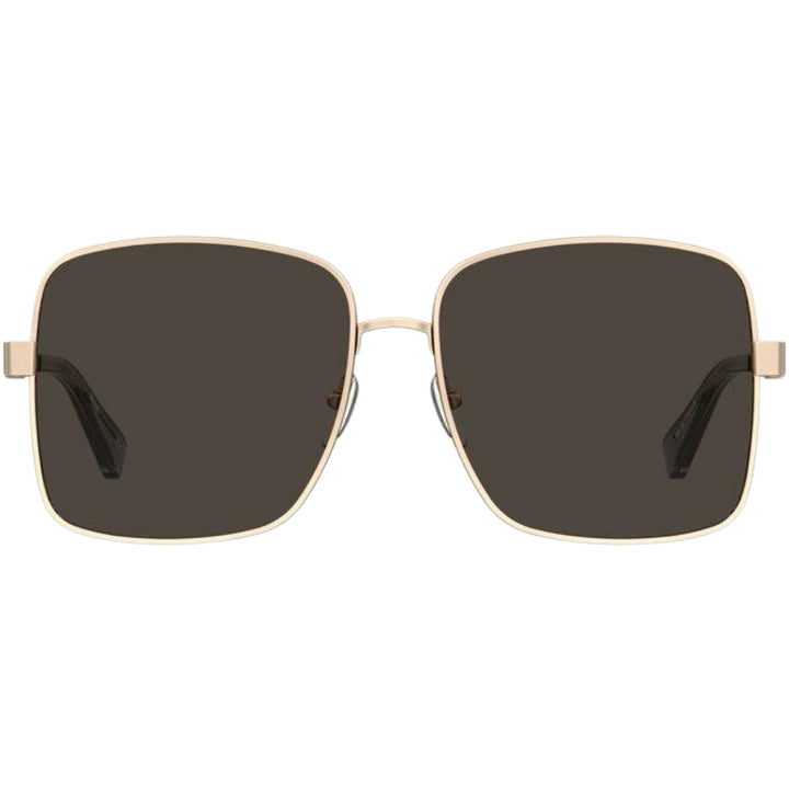 Moschino MOS144/G/S 0000 IR Rose Gold Sunglasses 59/15/140