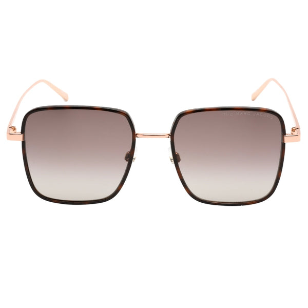Marc Jacobs Marc477 02IK HA Rose Gold Sunglasses