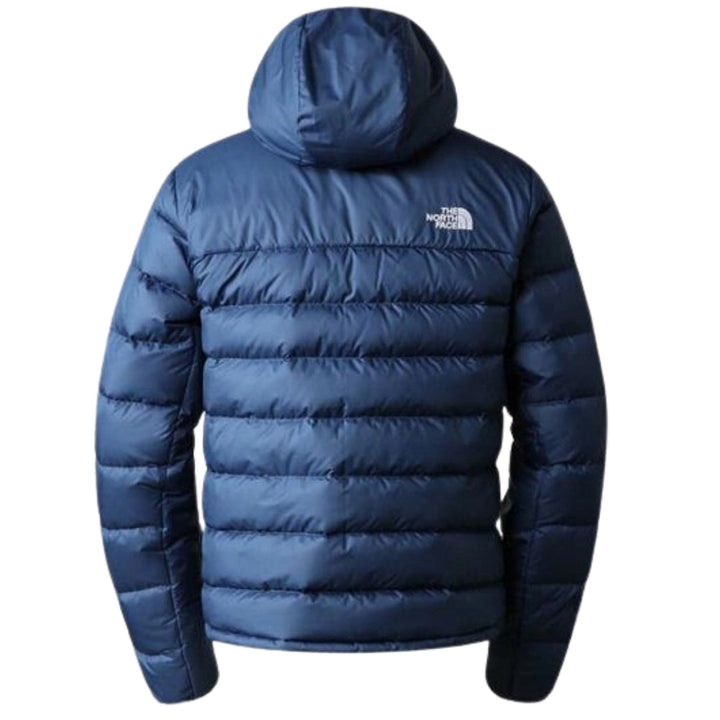 The North Face Aconcagua 2 Shady Blue Hooded Jacket S