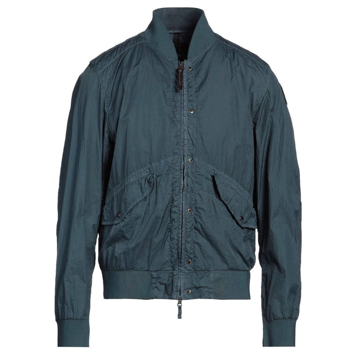 Parajumpers Novak Pm Jkb Z01 0300 0300 Dark Avio (Blue) Novak Bomber Mens S