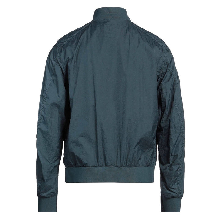 Parajumpers Novak Pm Jkb Z01 0300 0300 Dark Avio (Blue) Novak Bomber Mens S