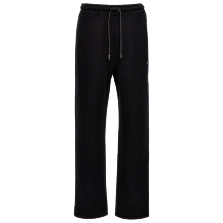 Off-White Moon Tab Sweatpants Black L