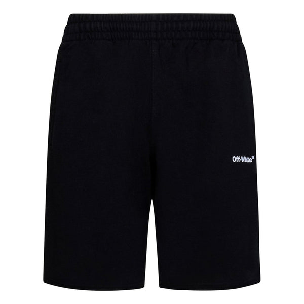 Off-White For All Sweatshorts Black S