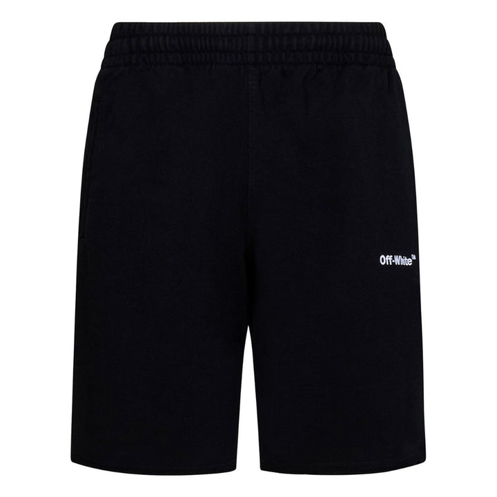 Off-White For All Sweatshorts Black S
